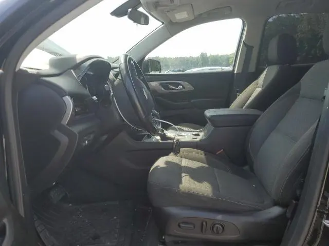 2020 CHEVROLET TRAVERSE LT  