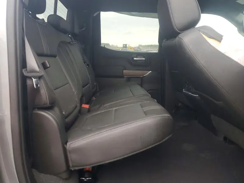 2019 CHEVROLET SILVERADO C1500 HIGH COUNTRY  