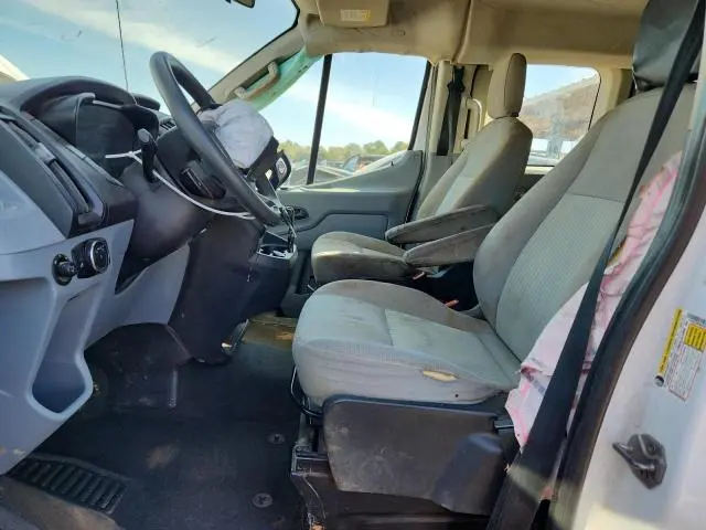 2017 FORD TRANSIT T-350  