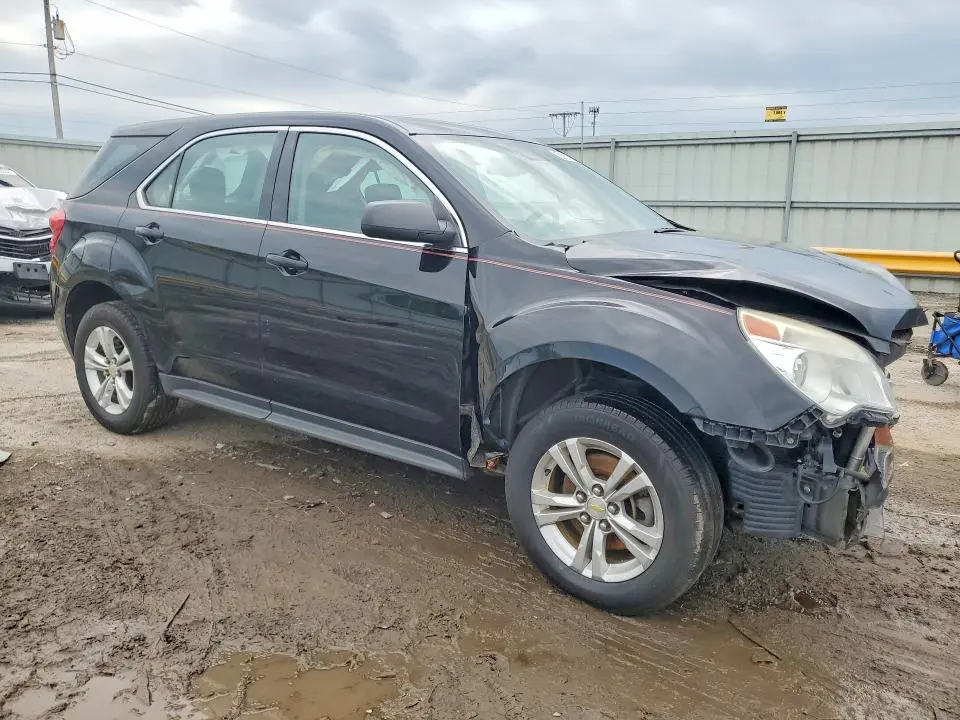 2012 CHEVROLET EQUINOX LS  
