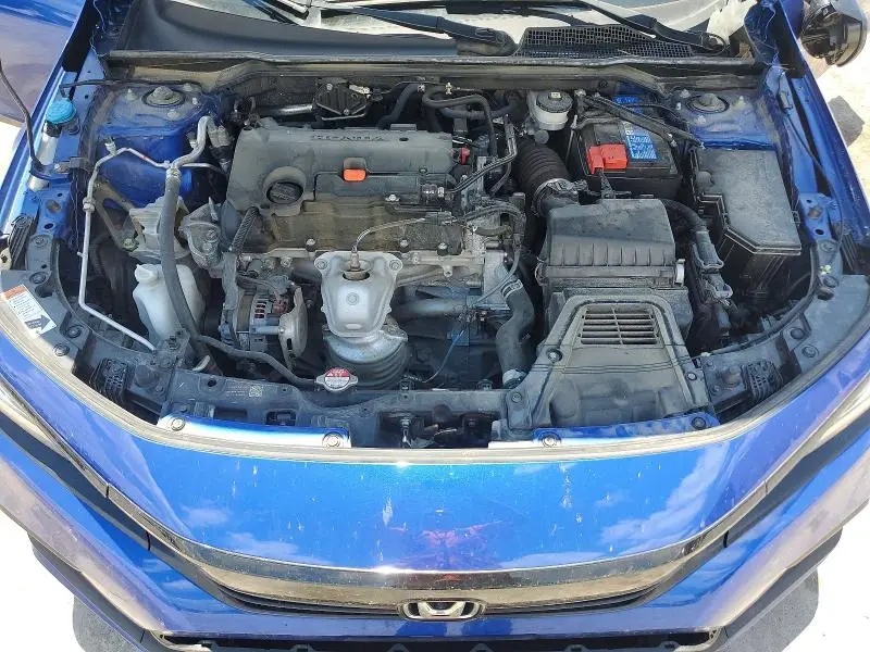 2023 HONDA CIVIC LX  
