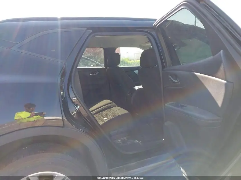 2020 CHEVROLET BLAZER AWD 2LT