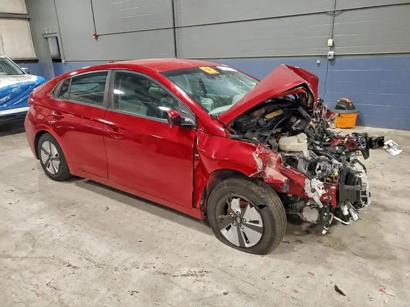 2020 HYUNDAI IONIQ BLUE  