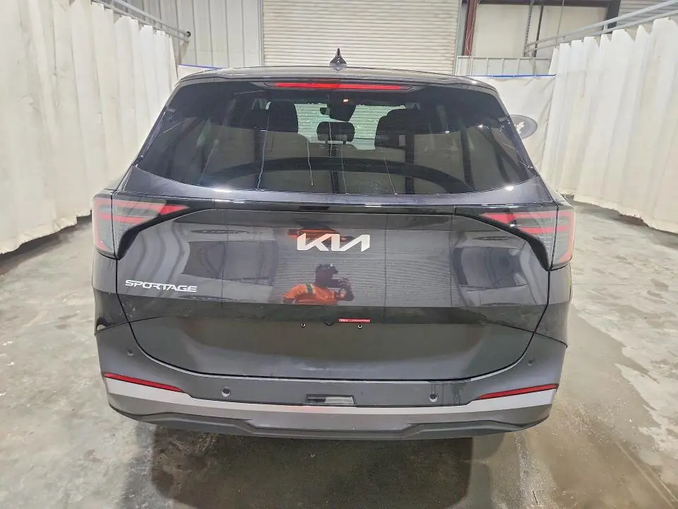 2026 KIA SPORTAGE LX  