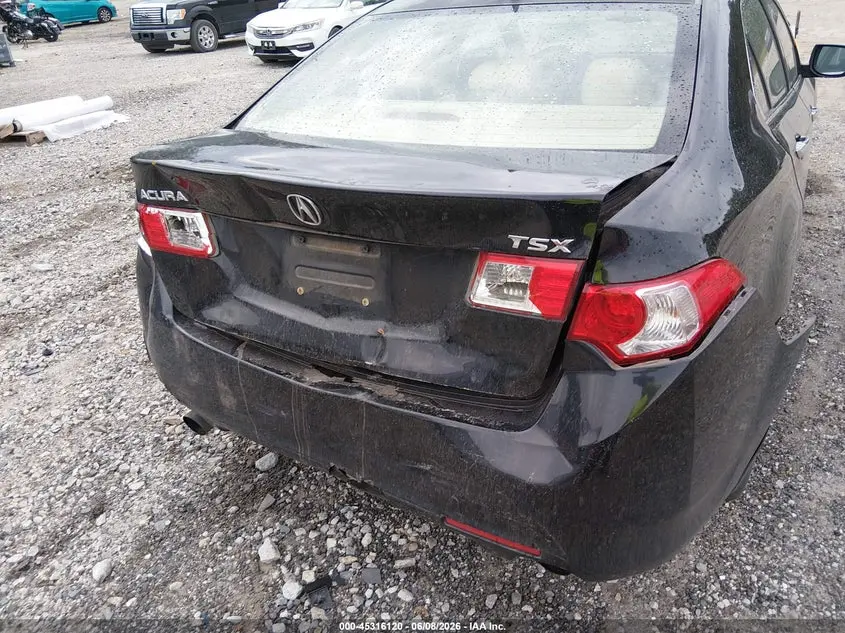 2010 ACURA TSX 2.4