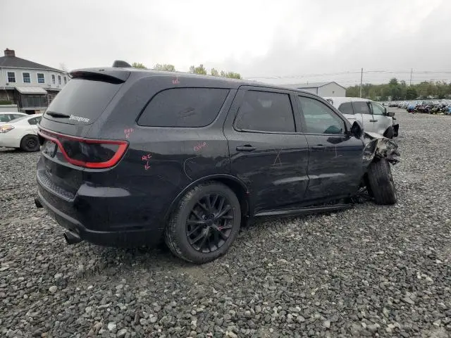 2016 DODGE DURANGO R/T  