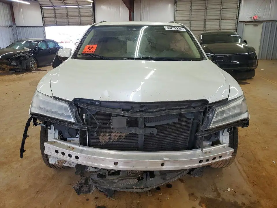 2016 ACURA MDX ADVANCE  