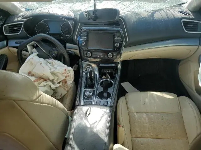 2018 NISSAN MAXIMA 3.5S  