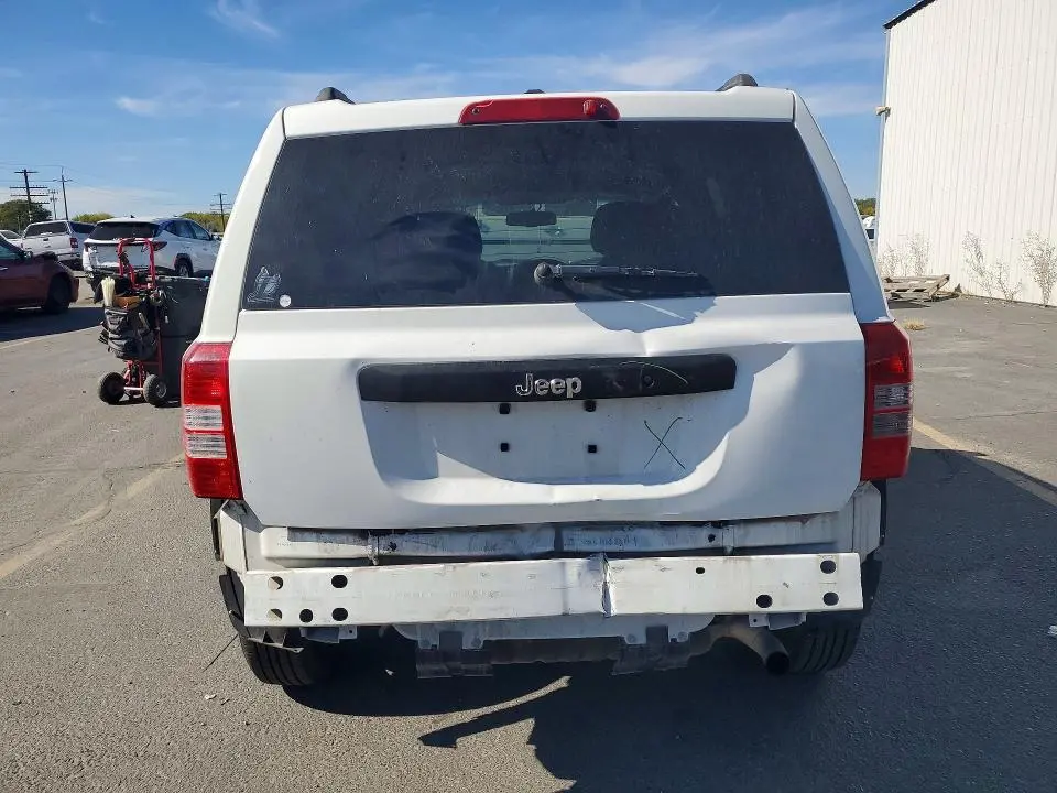 2016 JEEP PATRIOT SPORT  