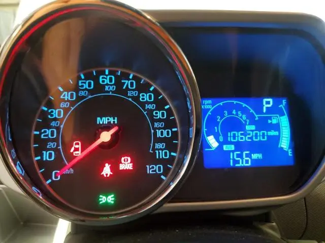 2014 CHEVROLET SPARK 1LT  