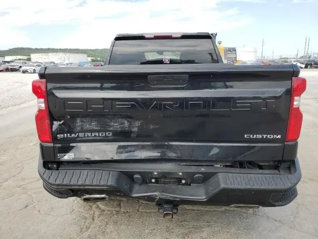 2019 CHEVROLET SILVERADO C1500 CUSTOM  
