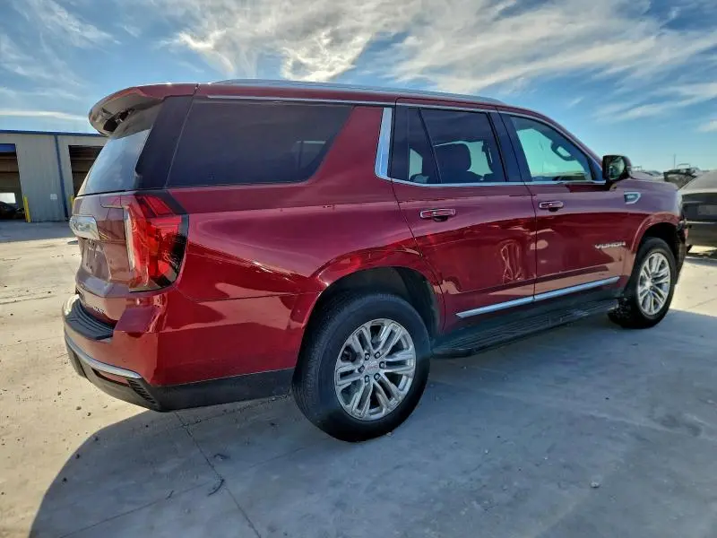 2021 GMC YUKON SLT  