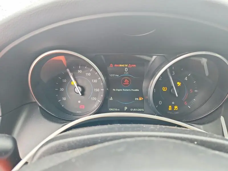 2017 JAGUAR XF PREMIUM  
