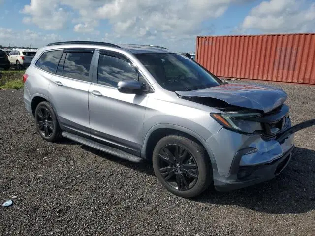 2021 HONDA PILOT SE  