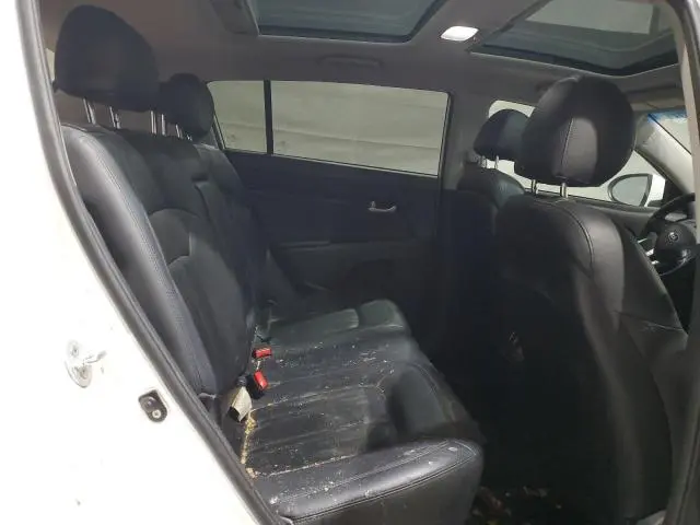 2016 KIA SPORTAGE EX  