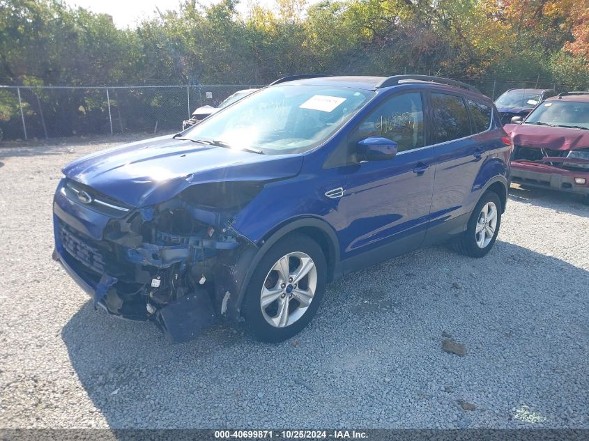 2016 FORD ESCAPE SE