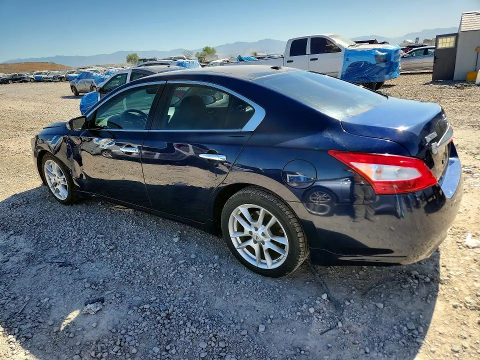 2011 NISSAN MAXIMA 3.5 S  