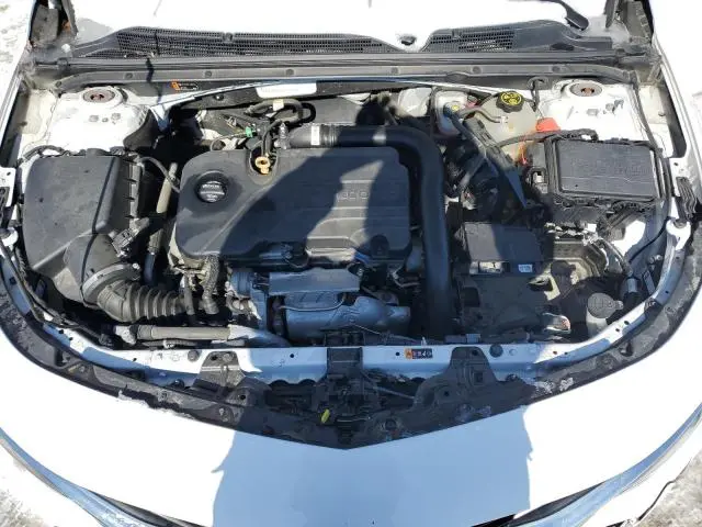 2019 CHEVROLET MALIBU LS  