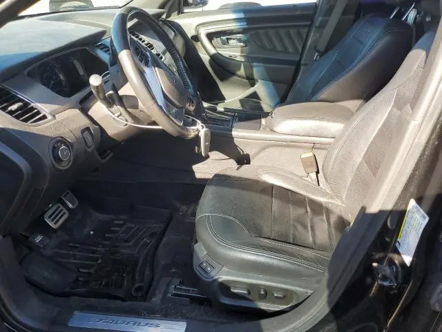 2015 FORD TAURUS SHO  