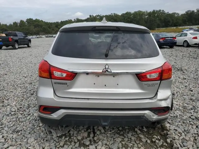 2019 MITSUBISHI OUTLANDER SPORT ES  
