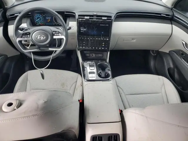 2024 HYUNDAI TUCSON SEL CONVENIENCE  