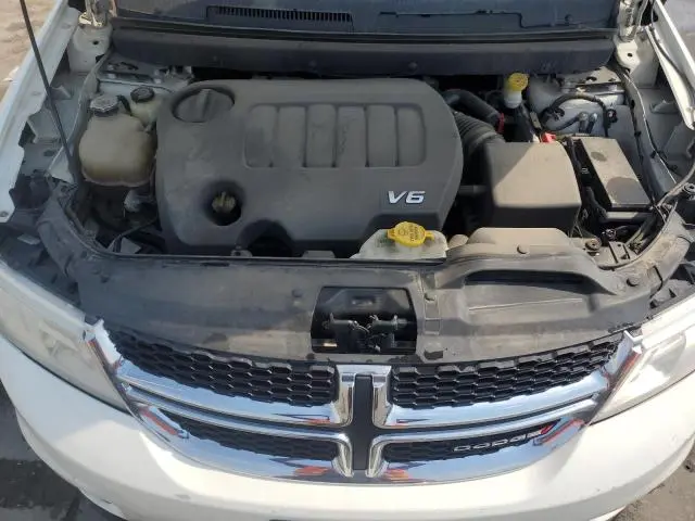 2016 DODGE JOURNEY SXT  