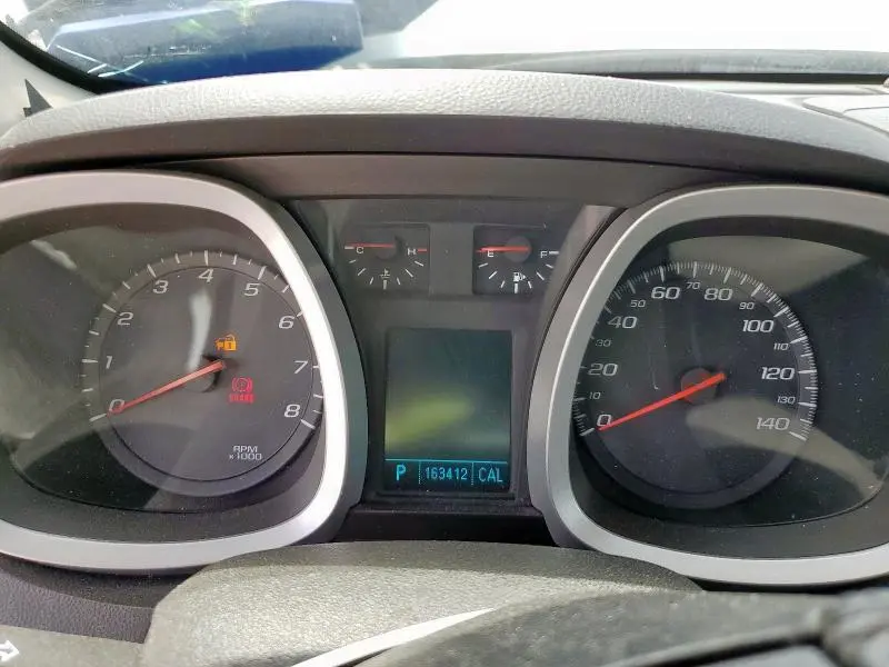2011 CHEVROLET EQUINOX LT  