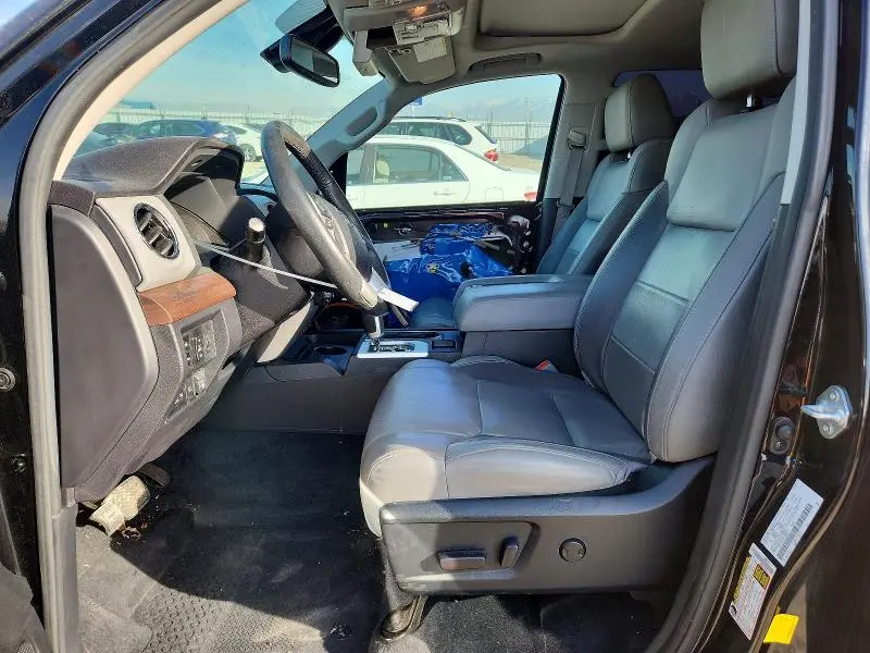 2021 TOYOTA TUNDRA CREWMAX LIMITED  