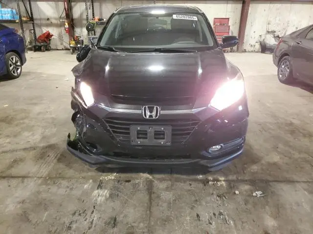 2016 HONDA HR-V EX  