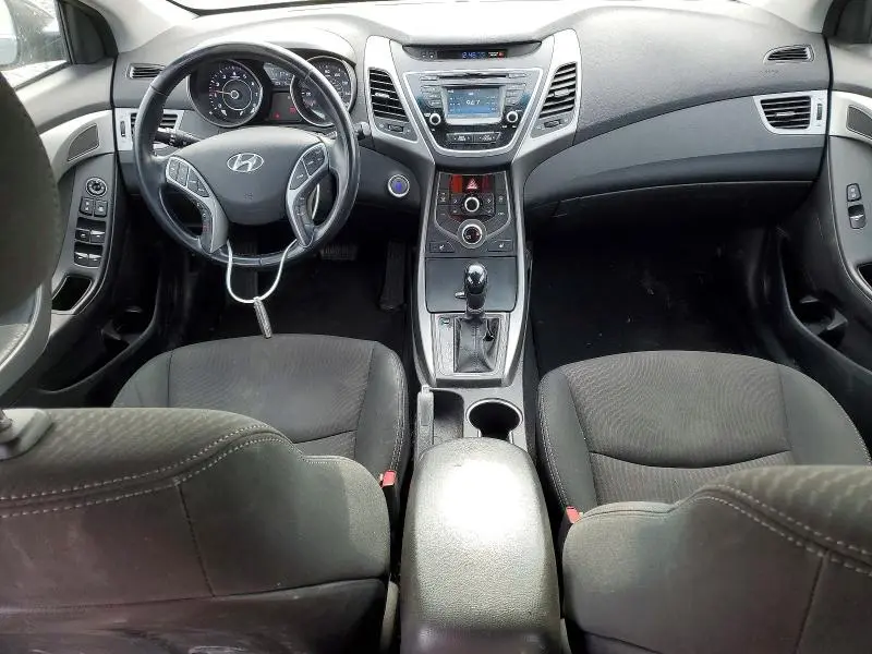 2016 HYUNDAI ELANTRA VALUE EDITION  