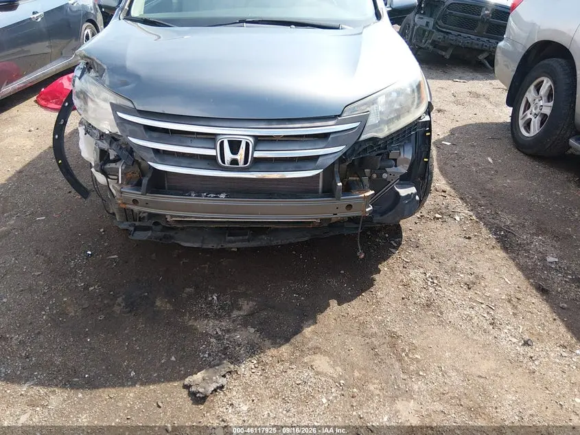 2013 HONDA CR-V EX-L