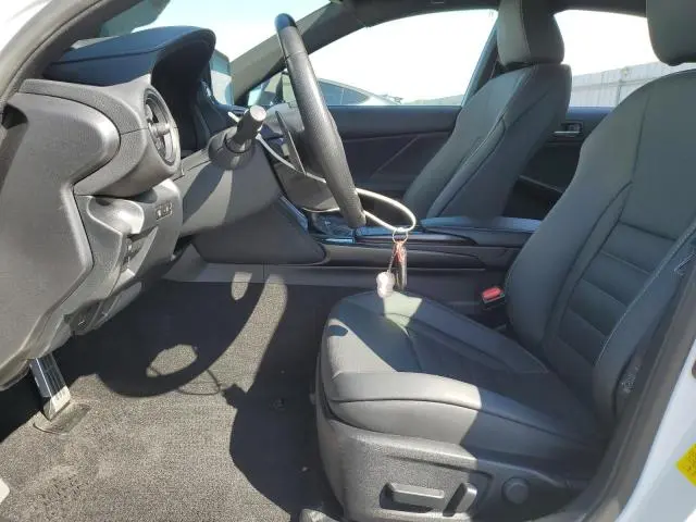 2024 LEXUS IS 350 F SPORT DESIGN  