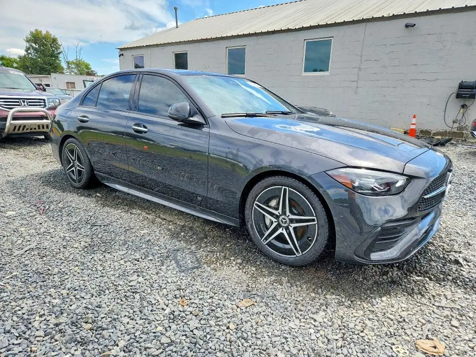 2023 MERCEDES-BENZ C 300 4MATIC  