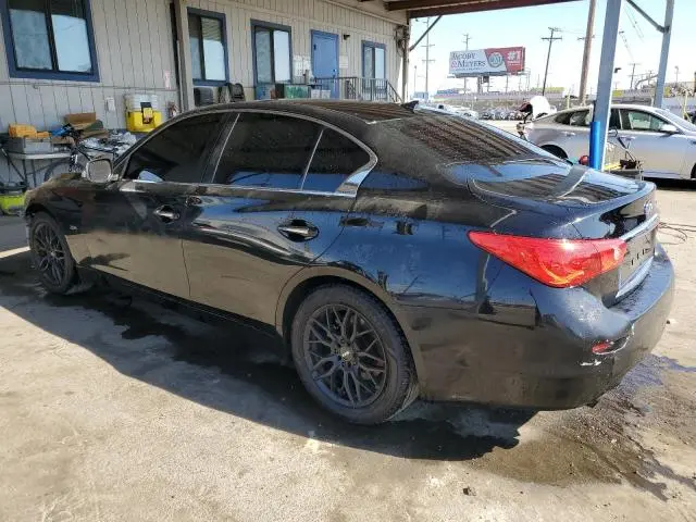 2017 INFINITI Q50 BASE  