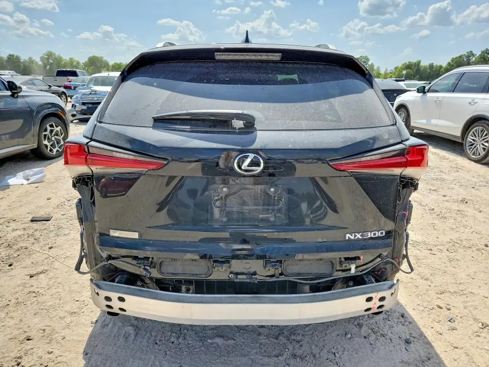 2019 LEXUS NX 300 F SPORT  