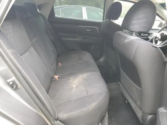 2017 NISSAN ALTIMA 2.5  