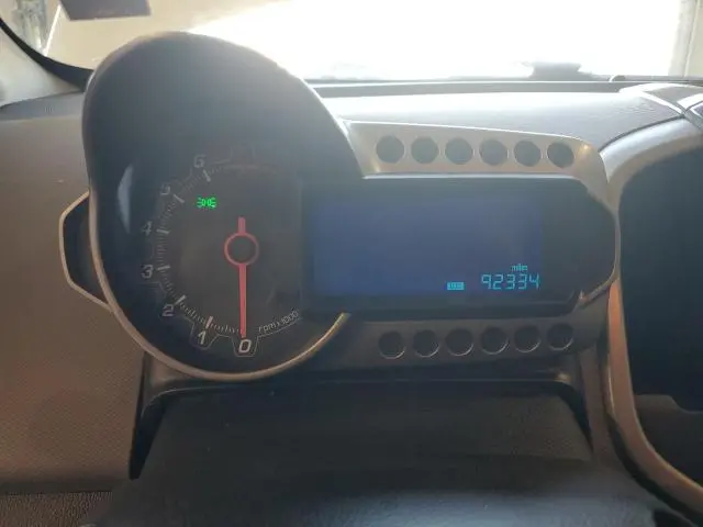 2015 CHEVROLET SONIC