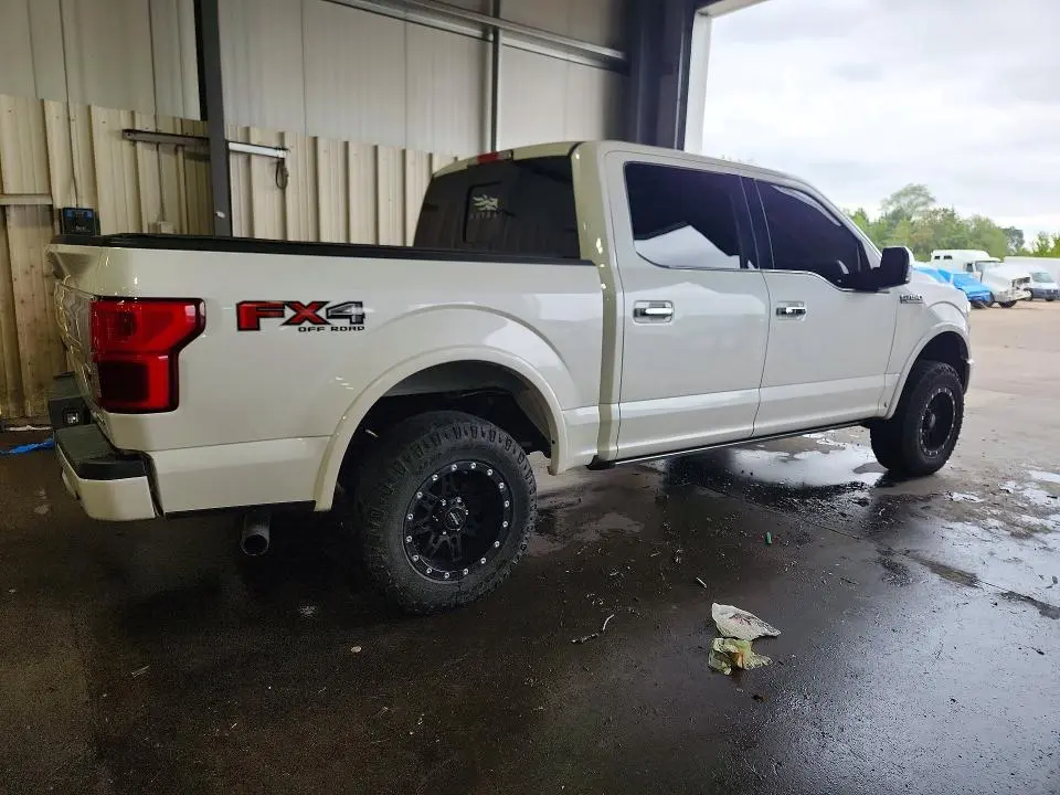 2019 FORD F150 SUPERCREW  