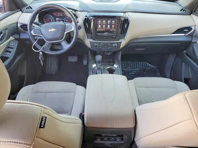 2022 CHEVROLET TRAVERSE LS  