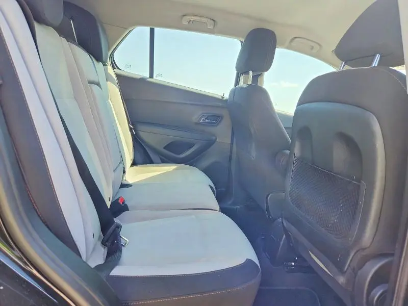 2017 CHEVROLET TRAX LS  