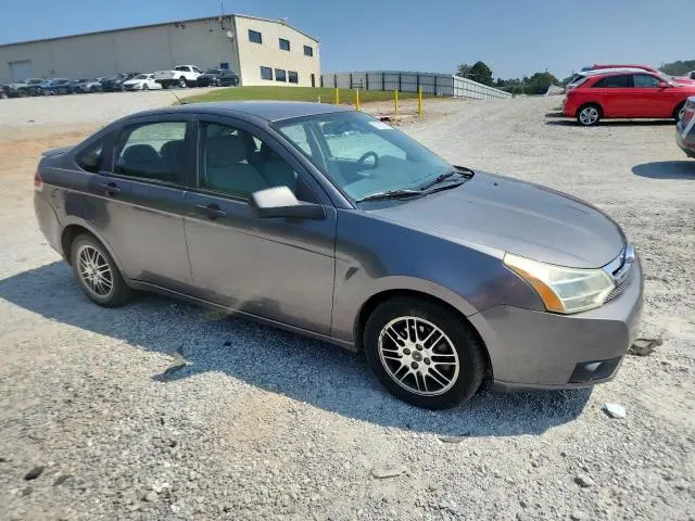 2011 FORD FOCUS SE  