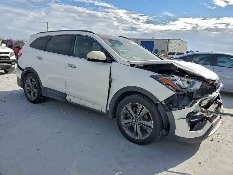 2014 HYUNDAI SANTA FE GLS  