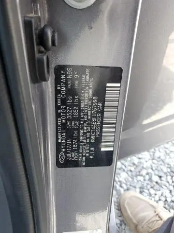 2014 HYUNDAI ACCENT GLS  