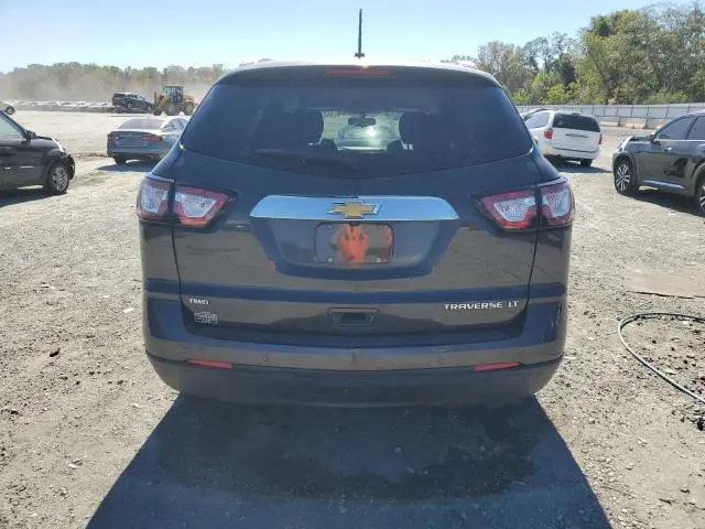 2015 CHEVROLET TRAVERSE LT  