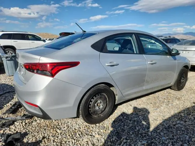2018 HYUNDAI ACCENT SE  
