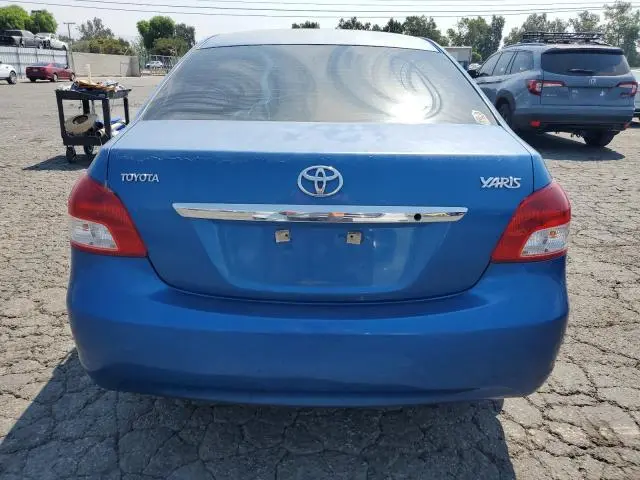 2010 TOYOTA YARIS   
