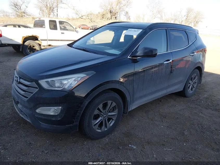 2015 HYUNDAI SANTA FE SPORT 2.4L