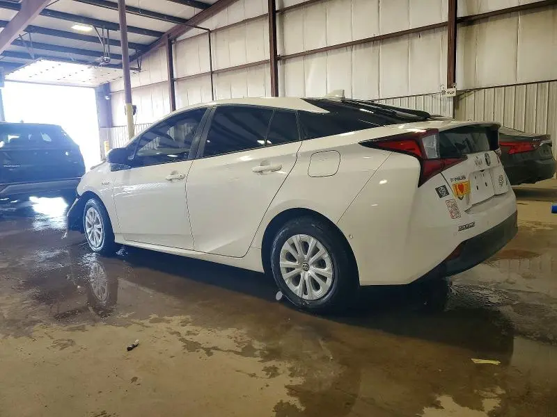 2020 TOYOTA PRIUS LE  