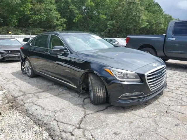 2017 GENESIS G80 BASE  