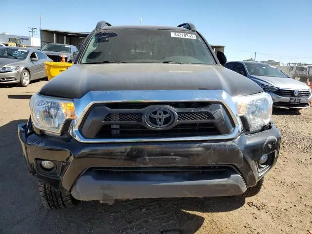 2015 TOYOTA TACOMA DOUBLE CAB  